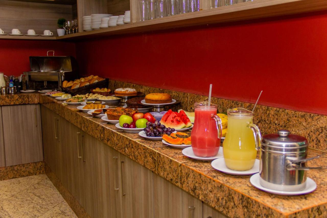 Domus Hotel Trindade Canaa Dos Carajas Ngoại thất bức ảnh